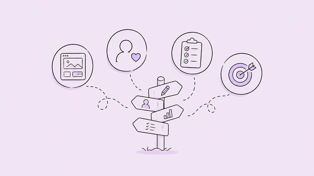 تفاوت نقش‌های UI/UX، Product Design، Product Manager و PO