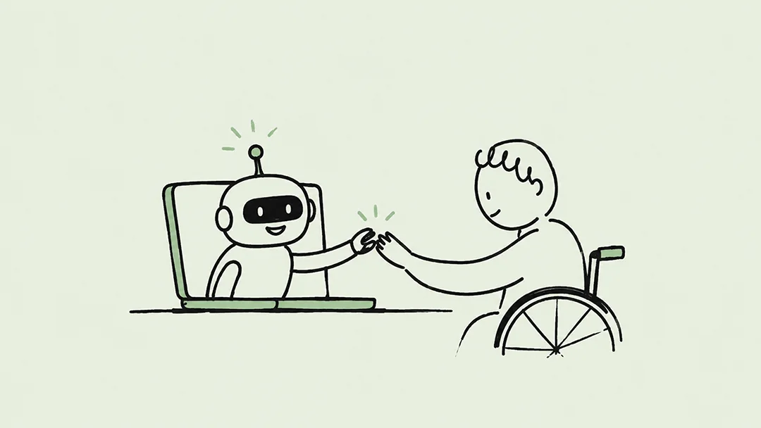 Accessibility چیست و چه نقشی در عصر هوش مصنوعی خواهد داشت؟