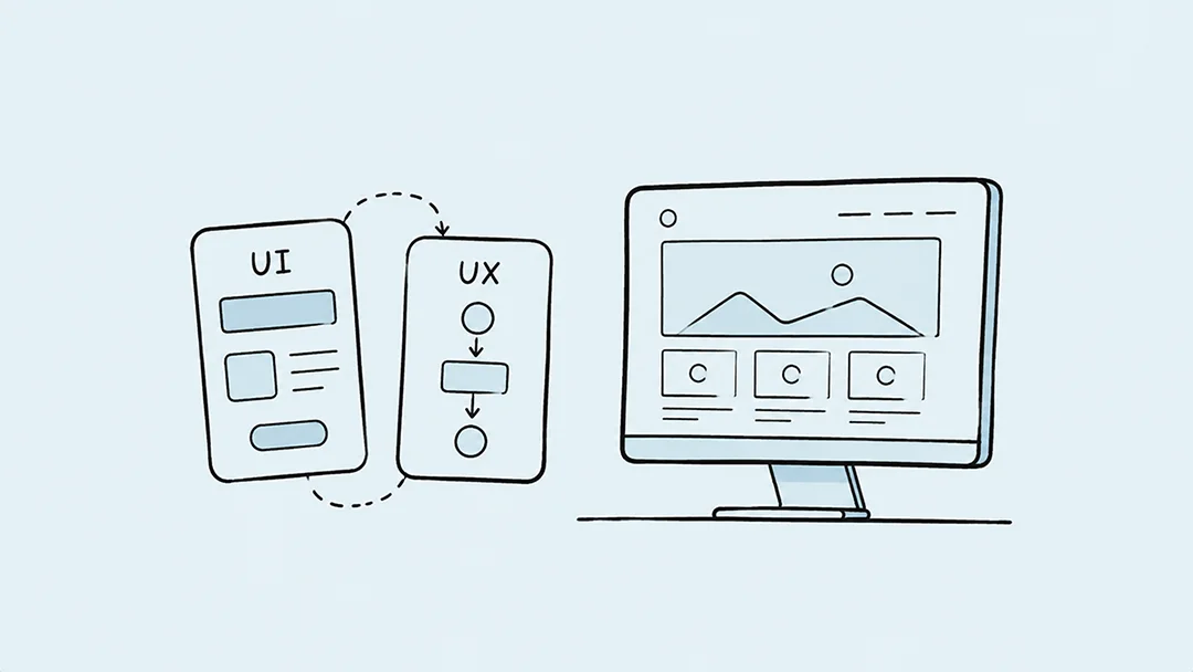 UI/UX چیست؟ تفاوت UI و UX به زبان ساده